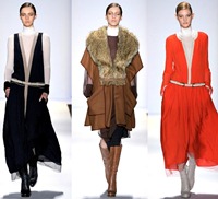 Những chiếc váy dài thướt tha của BCBG